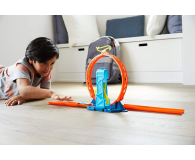 Hot Wheels Track Builder Zestaw do rozbudowy Pętla - 540763 - zdjęcie 5
